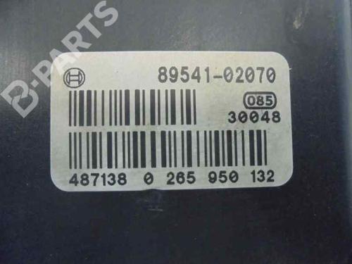 ABS pump TOYOTA COROLLA (_E12_) 1.6 VVT-i (ZZE121_, ZZE121R) | BP2453900M43 