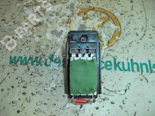 Varmeblæsermodstand FORD MONDEO II (BAP) 1.8 TD (90 hp) 11663942