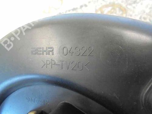 Heater blower motor OPEL ASTRA G Coupe (T98) 1.8 16V (F07) | BP14181415M62 