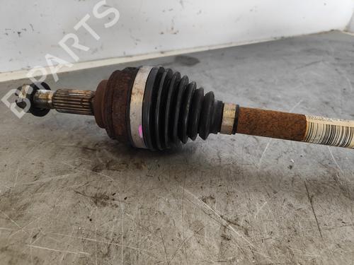 Right front driveshaft RENAULT CLIO IV (BH_)  | BP27614501M39 