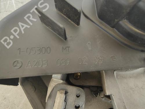 Hand brake MERCEDES-BENZ C-CLASS (W203)  | BP14515708I18 