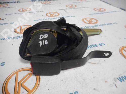 Used Front right seatbelt SEAT IBIZA II (6K1) [1993-2002]  8753127