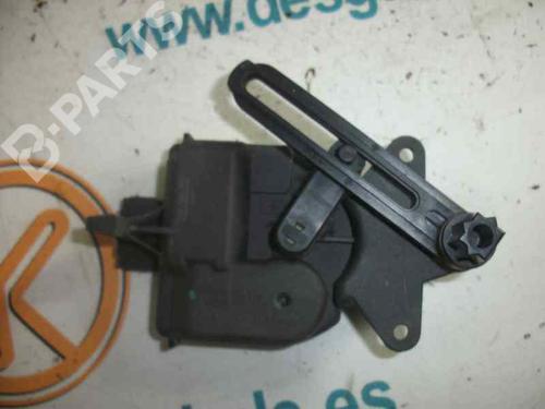 Heater blower motor LAND ROVER FREELANDER I (L314)  | BP2449033M62 