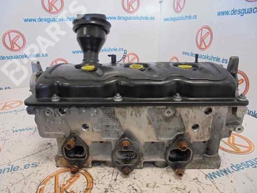 Cylinder head AUDI A6 C5 (4B2) 2.5 TDI | BP10978595M5 