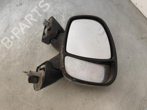 Used Right mirror OPEL VIVARO A Van (X83) 2.5 DTI (F7) (135 hp) 13575679