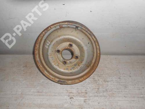 Used Rim CITROËN C15 Box Body/MPV (VD_) [1984-2006]  2484475