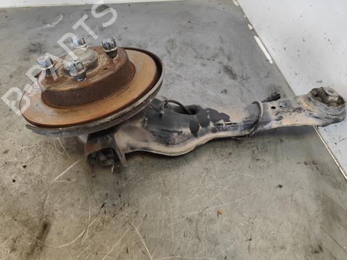 Left rear steering knuckle VOLVO S40 I (644) 1.9 DI | BP27272398M27 