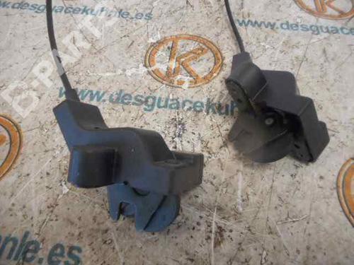 Tailgate lock PEUGEOT 406 Coupe (8C) 2.2 HDI | BP2491884C101 