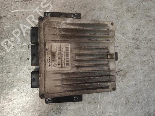 Engine control unit (ECU) RENAULT CLIO III (BR0/1, CR0/1) | BP37015544M57 - Image 5