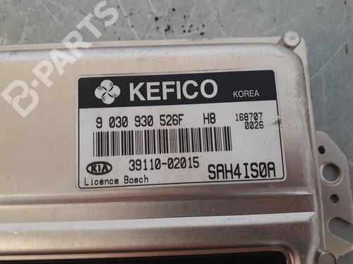Computer motormanagement KIA PICANTO I (SA)  | BP10037402M57 