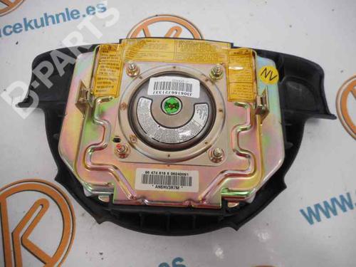 Driver airbag CHEVROLET LACETTI (J200)  | BP2465180C9 