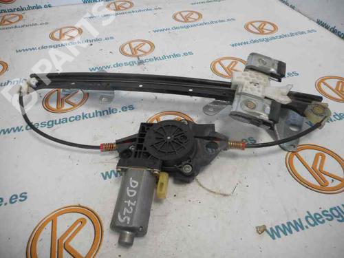 Used Front right window mechanism FORD FIESTA V (JH_, JD_) [2001-2014]  2454172