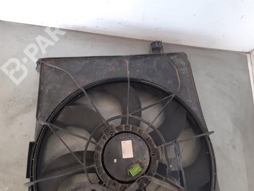 Køleventilator elektrisk KIA CARENS III MPV (UN)  | BP10418147M35 