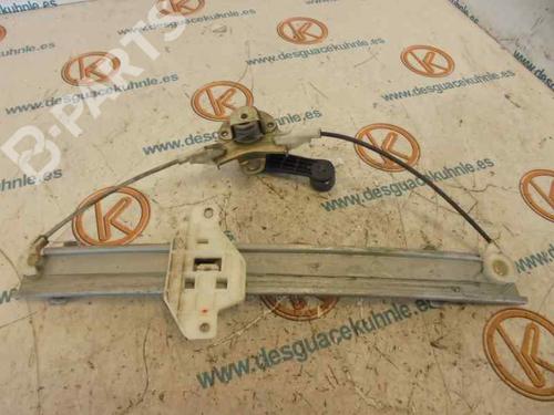 Rear left window mechanism DAEWOO LANOS (KLAT) 1.5 | BP2481197C24 