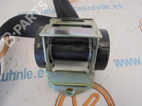 Rear center seatbelt MERCEDES-BENZ E-CLASS (W211) E 280 CDI (211.020) | BP8753592I27 