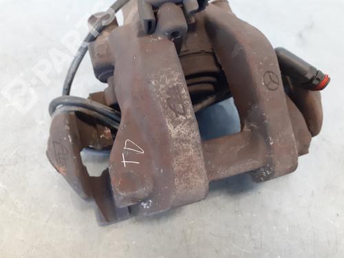Right rear brake caliper MERCEDES-BENZ E-CLASS (W211) E 270 CDI (211.016) | BP11610836M106 