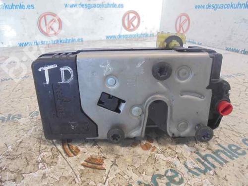 Used Rear right lock OPEL VECTRA C (Z02) 1.9 CDTI (F69) (120 hp) 2493354