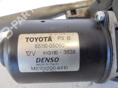 Front wiper motor TOYOTA AVENSIS (_T25_)  | BP6687025M29 