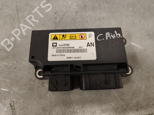 Used ECU airbags CHEVROLET CAPTIVA (C100, C140) [2006-2025]  12515608
