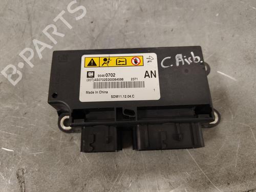 Airbag module CHEVROLET CAPTIVA (C100, C140) 2.2 D (163 hp) 12515608