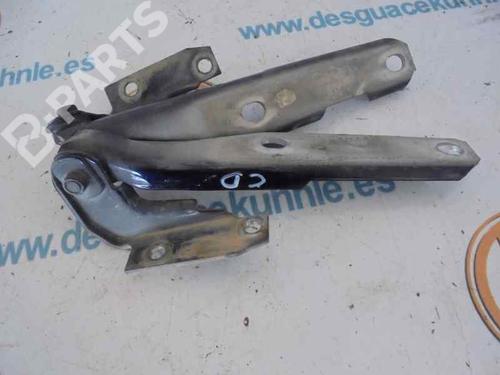 Hood lock AUDI A6 C5 Avant (4B5) 2.5 TDI quattro | BP8780203C133 