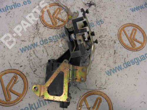 Front right lock HYUNDAI ACCENT II (LC) 1.3 | BP4732817C97 