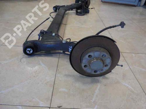 Rear axle SEAT IBIZA IV SC (6J1, 6P5)  | BP2494763M2 