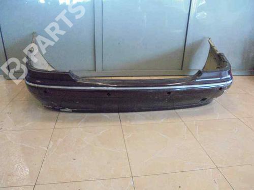 Used Rear bumper MERCEDES-BENZ S-CLASS (W220) S 320 CDI (220.026, 220.126) (197 hp) 5814071
