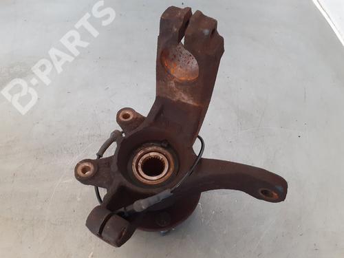 Right front steering knuckle FORD FIESTA V (JH_, JD_)  | BP8303968M26 
