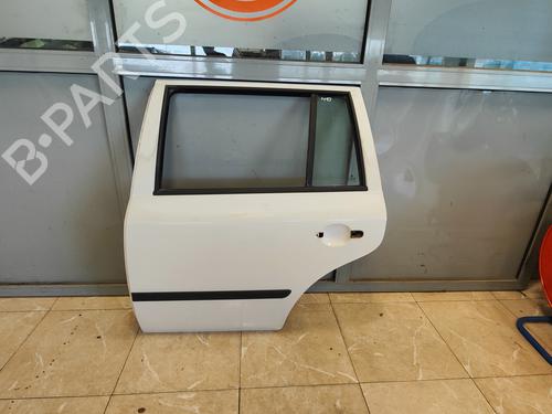 Porte arrière gauche Porte arrière gauche 33243406 33243406