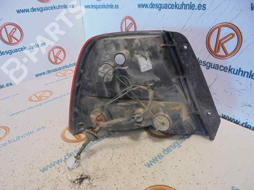 Right taillight HYUNDAI ACCENT II (LC) 1.3 | BP4740057C35 
