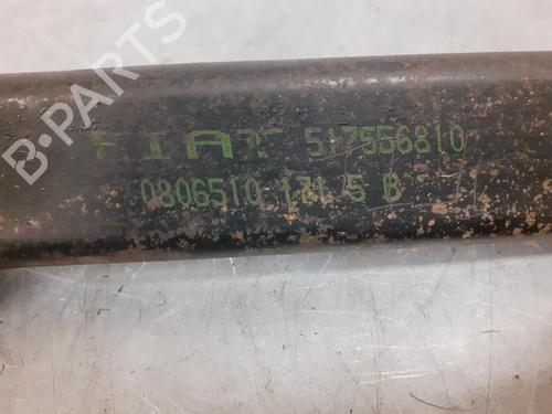 Right rear suspension arm FIAT CROMA (194_) 1.9 D Multijet (194AXB1B) | BP14188836M15 