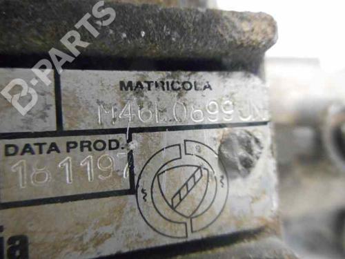 Steering rack ALFA ROMEO 156 (932_)  | BP2481073M22 