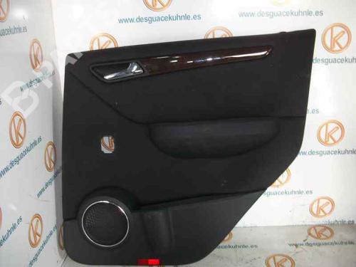 Used Rear right panel MERCEDES-BENZ A-CLASS (W169) [2004-2012]  2491909