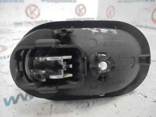 Front right interior door handle RENAULT MEGANE II (BM0/1_, CM0/1_) 1.5 dCi (BM0F, BM0T, BM2B, CM0F, CM0T) | BP3218487I14 