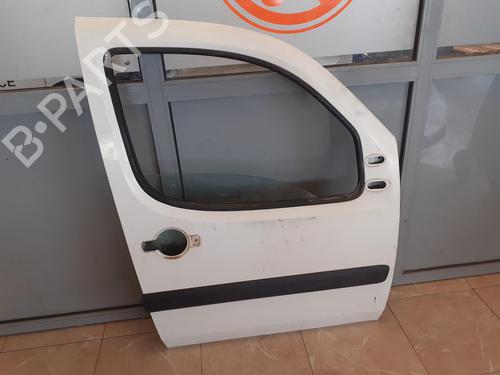 Porta anteriore destra FIAT DOBLO Box Body/MPV (223_) 1.3 D Multijet (75 hp) 7511454