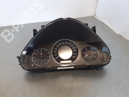 Instrument cluster MERCEDES-BENZ E-CLASS (W211) E 280 CDI (211.020) | BP7351860C47 