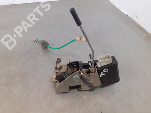 Used Rear right lock BMW 5 (E39) [1995-2003]  9170656