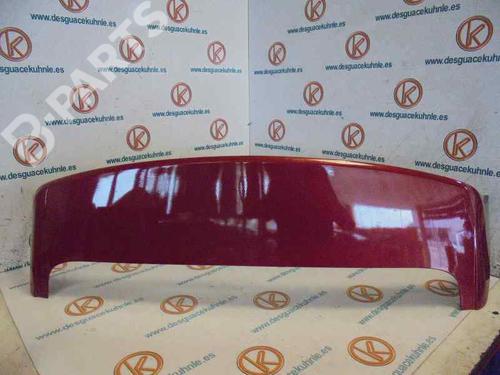 Spoiler KIA SPORTAGE IV (QL, QLE) 1.7 CRDi (141 hp)null