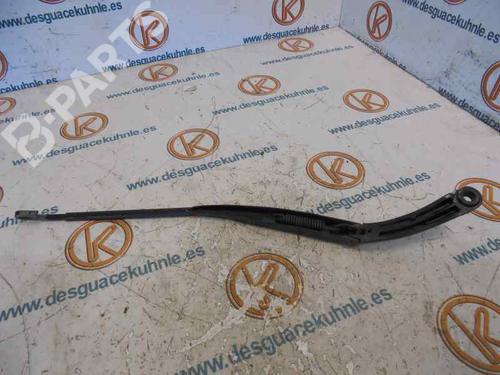 Front windshield wiper arm RENAULT LAGUNA II (BG0/1_) 1.8 16V (BG06, BG0J, BG0M) | BP6631130C143 