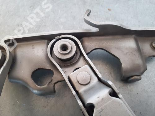 Hood lock MERCEDES-BENZ E-CLASS (W211) E 280 CDI (211.020) | BP8781009C133 