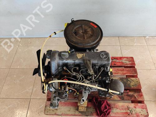 Used Engine MERCEDES-BENZ 123 Saloon (W123) [1976-1985]  13581626