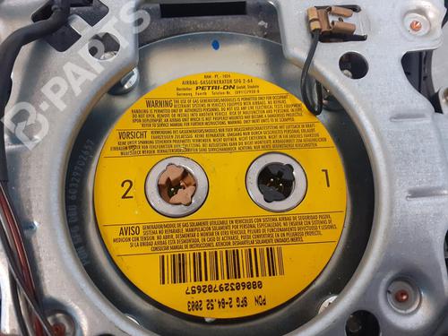 Driver airbag FORD MONDEO III Saloon (B4Y) 2.0 TDCi | BP8877159C9 