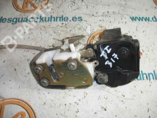 Used Rear left lock ROVER 200 II Hatchback (RF) 220 D/SD (86 hp) 2466341