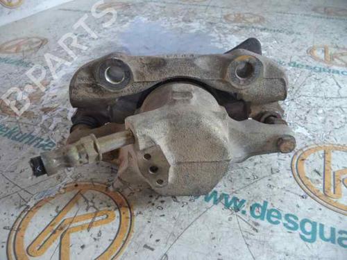 Left front brake caliper SEAT INCA (6K9) 1.9 D | BP12557695M105 