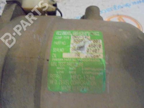 AC compressor NISSAN TERRANO II (R20) 2.7 TDi 4WD | BP2492989M34 