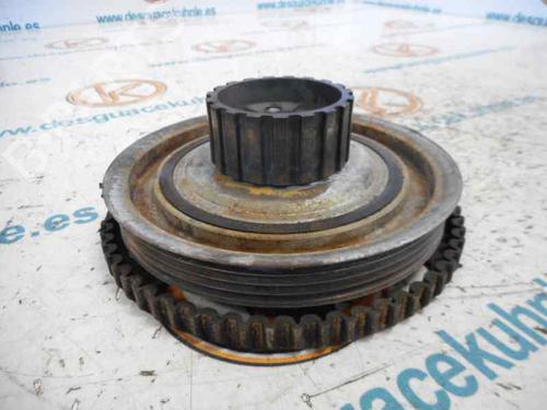 Used Pulley FIAT PUNTO Convertible (176_) 60 1.2 (176AR_, 176BR_) (60 hp) 14179131