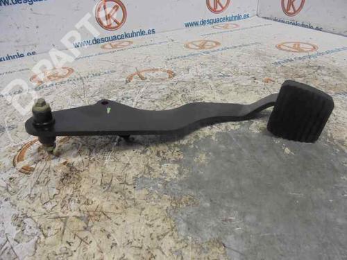 Used Break pedal PEUGEOT 206 Hatchback (2A/C) 1.9 D (69 hp) 8779977