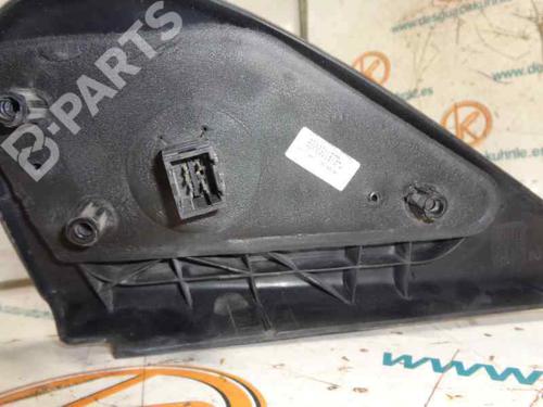 Right mirror RENAULT KANGOO (KC0/1_)  | BP2485318C27 