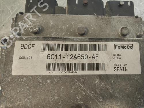 Engine control unit (ECU) FORD TRANSIT Van (FA_ _) | BP12516019M57